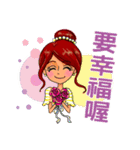 Miss Sweetie（個別スタンプ：10）