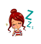 Miss Sweetie（個別スタンプ：13）