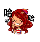 Miss Sweetie（個別スタンプ：15）