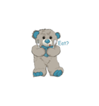 Plush Bears（個別スタンプ：2）
