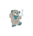 Plush Bears（個別スタンプ：3）