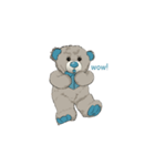 Plush Bears（個別スタンプ：4）