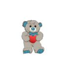 Plush Bears（個別スタンプ：5）