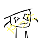ななめやねん（個別スタンプ：3）