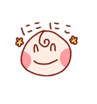 赤さん☆スタンプ（個別スタンプ：2）