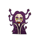 メデューサちゃん（個別スタンプ：5）