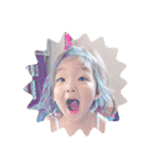 ハッピ〜ライフ‼︎（個別スタンプ：8）