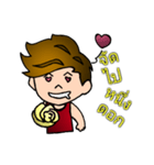 Mr.tum（個別スタンプ：1）