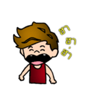 Mr.tum（個別スタンプ：5）