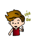 Mr.tum（個別スタンプ：7）