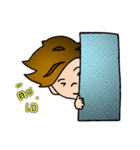 Mr.tum（個別スタンプ：13）