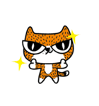 Cat JU daily life - I（個別スタンプ：1）