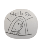 インコ大好きクラブ（個別スタンプ：4）