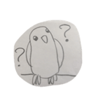 インコ大好きクラブ（個別スタンプ：8）