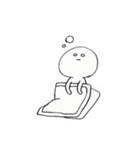 らくがきステッカー（個別スタンプ：7）