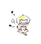 らくがきステッカー（個別スタンプ：13）