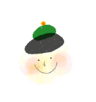 らくがきステッカー（個別スタンプ：14）