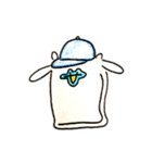 ムぅたん星人（個別スタンプ：1）