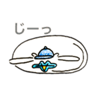 ムぅたん星人（個別スタンプ：6）