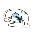 ムぅたん星人（個別スタンプ：8）