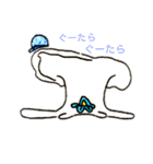 ムぅたん星人（個別スタンプ：9）