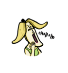 Meet the Fruitsheads！（個別スタンプ：2）