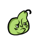 Meet the Fruitsheads！（個別スタンプ：3）