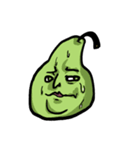 Meet the Fruitsheads！（個別スタンプ：4）