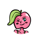 Meet the Fruitsheads！（個別スタンプ：5）