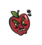 Meet the Fruitsheads！（個別スタンプ：7）