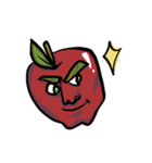 Meet the Fruitsheads！（個別スタンプ：8）