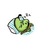 Hanging with the Fruitsheads（個別スタンプ：3）