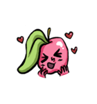 Hanging with the Fruitsheads（個別スタンプ：5）