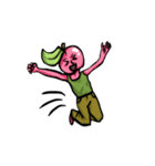 Hanging with the Fruitsheads（個別スタンプ：6）