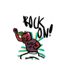 Hanging with the Fruitsheads（個別スタンプ：8）