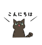 にゃんちぃスタンプ（個別スタンプ：4）