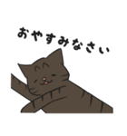 にゃんちぃスタンプ（個別スタンプ：6）