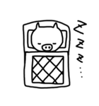 ぶたぶたぶーたん（個別スタンプ：10）