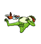 Annoying Frog（個別スタンプ：12）