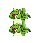 Annoying Frog（個別スタンプ：13）