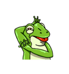 Annoying Frog（個別スタンプ：15）