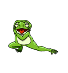 Annoying Frog（個別スタンプ：17）