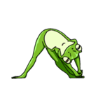 Annoying Frog（個別スタンプ：18）