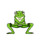 Annoying Frog（個別スタンプ：19）