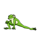 Annoying Frog（個別スタンプ：21）