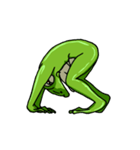 Annoying Frog（個別スタンプ：23）