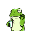 Annoying Frog（個別スタンプ：26）