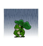 Annoying Frog（個別スタンプ：28）