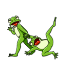 Annoying Frog（個別スタンプ：29）