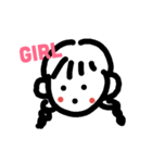 japan family0（個別スタンプ：1）